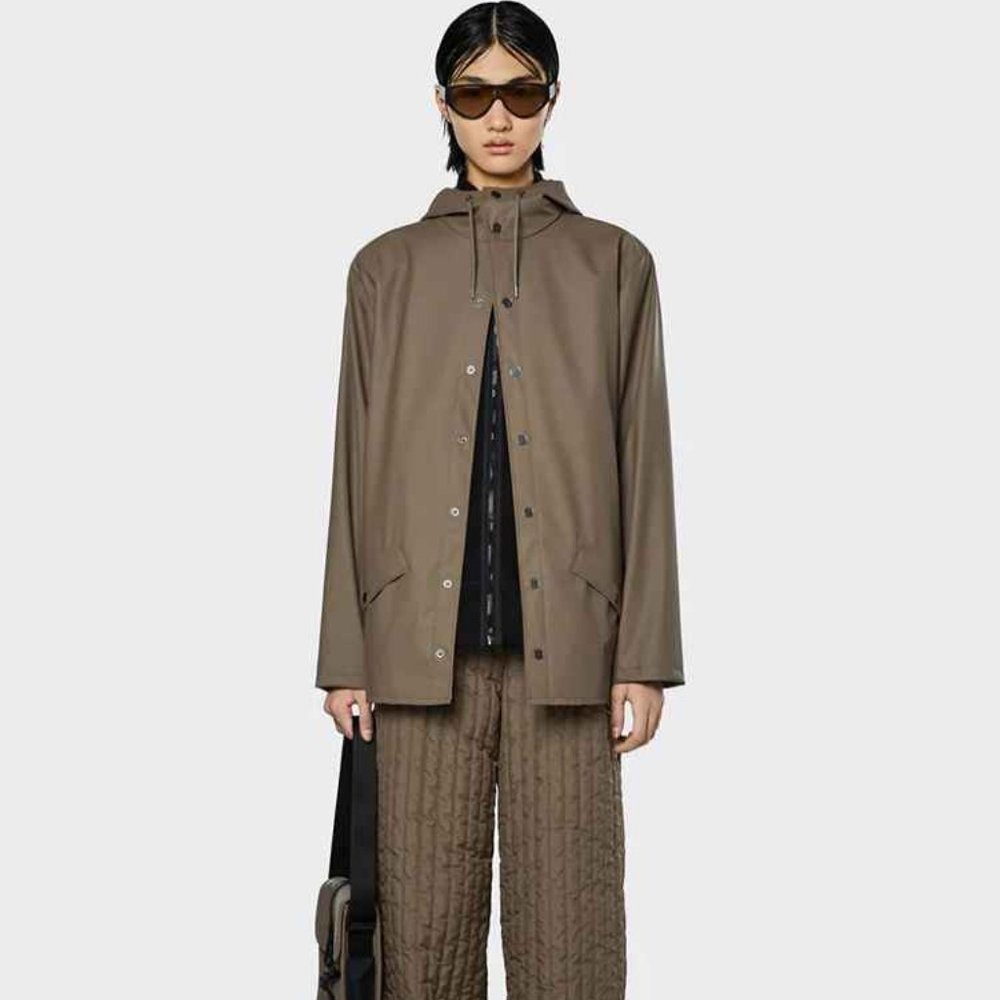 NWT: Rains Jacket Size XL